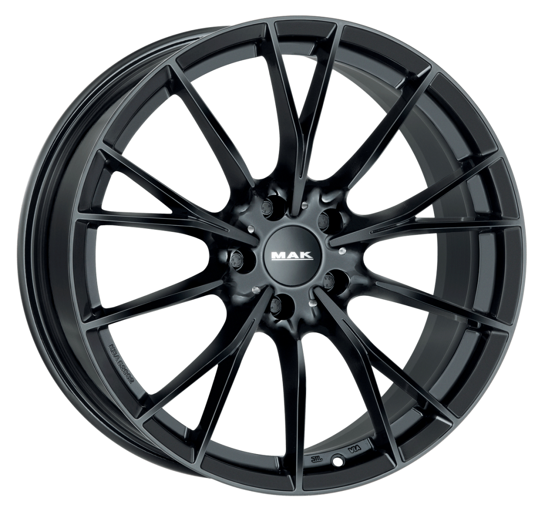 FABRIK-D 9 20 40 5x112 MAK 66,60 GLOSS BLACK